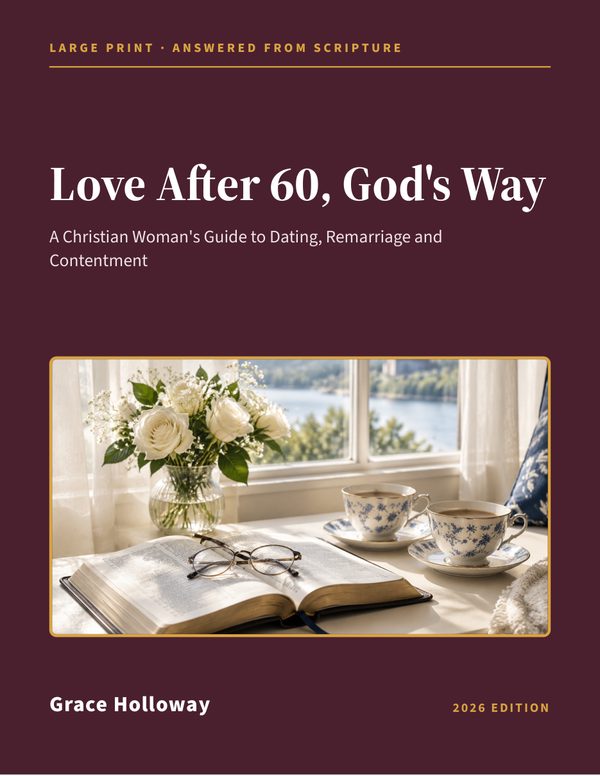 Love After 60, God's Way